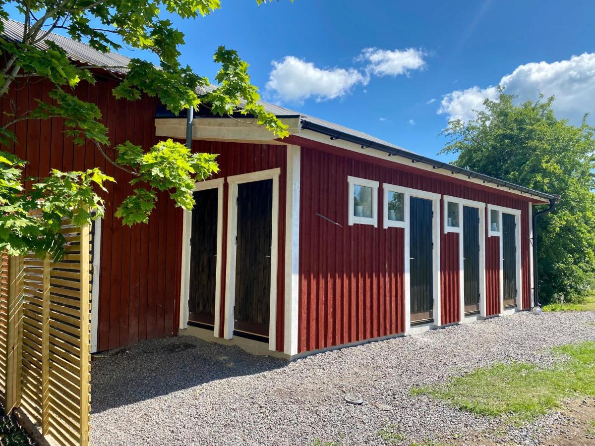 Sorby Glamping Hotel Klockrike Exterior photo